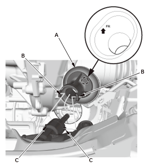 Steering System - Service Information